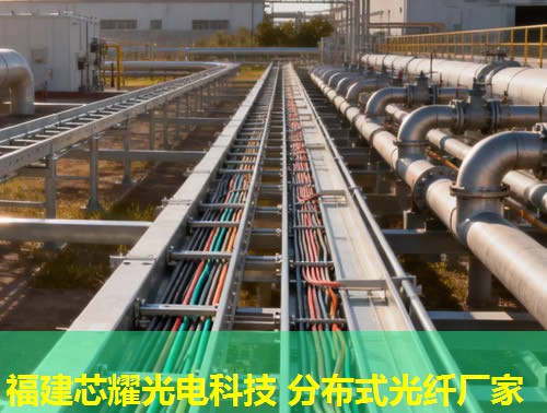 陳隅分布式光纖如何應(yīng)用于智能城市？